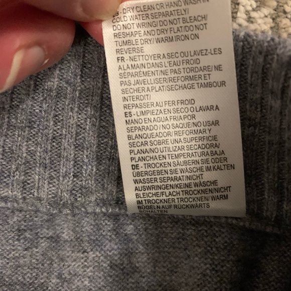 Minnie Rose 100% Cashmere Joggers - Picture 4 of 5